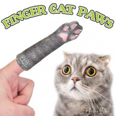 Finger Cat Paws